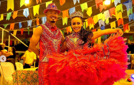Ceará-mirim abre festival de quadrilhas | notícias do rio grande do norte FESTIVAL DE QUADRILHA