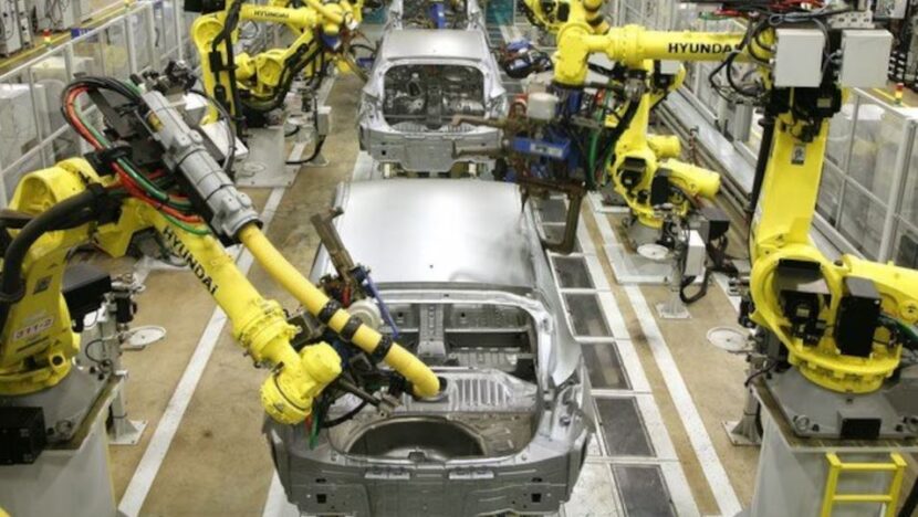 Hyundai negocia controle da kia no brasil | notícias do rio grande do norte Fábrica da Hyundai Copia