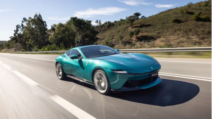 Ferrari amalfi estreia por r$ 3,7 milhões | notícias do rio grande do norte Ferrari