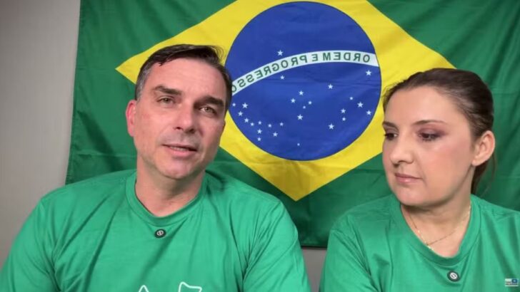 Flávio e Daniela