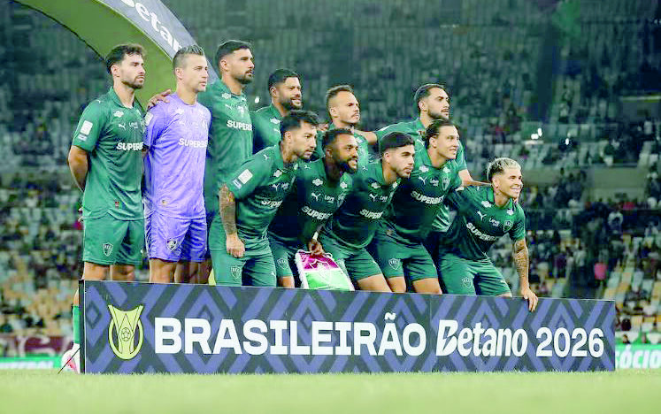 Fluminense empata e acende o alerta na 4ª posição | notícias do rio grande do norte Fluminense 02