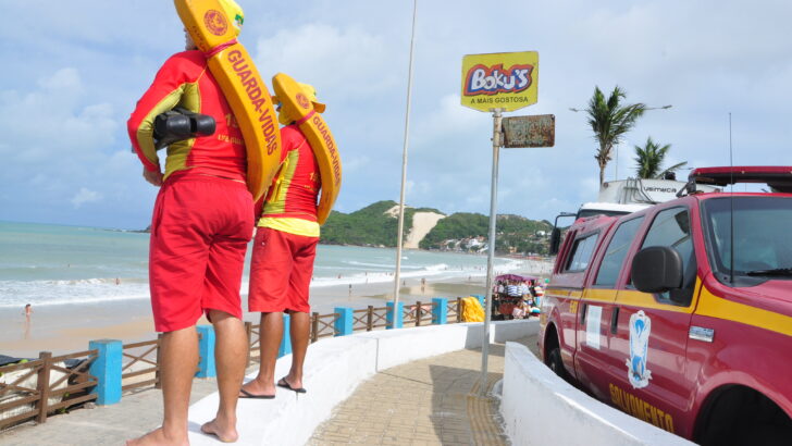 Guarda Vidas em Ponta Negra (10)