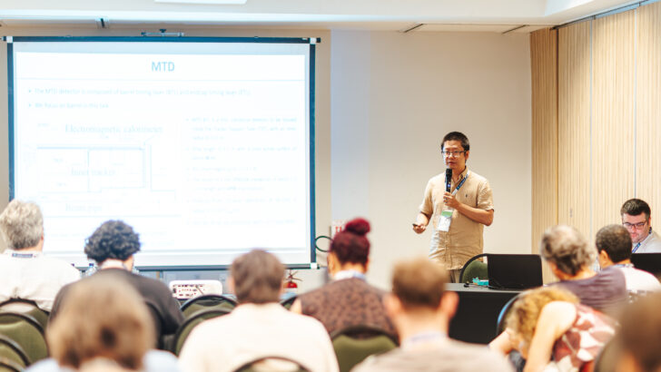 ICHEP 2026 0843
