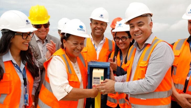 Inauguração