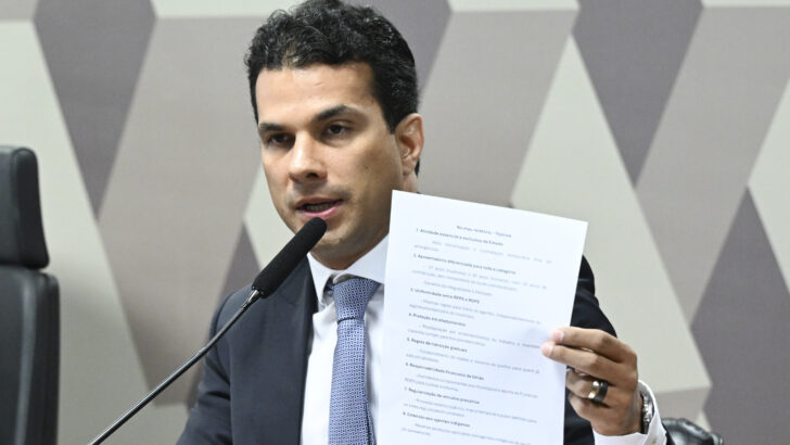 Irajá foto Geraldo Magela Senado
