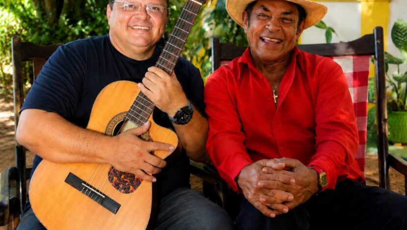 Natal recebe festival em homenagem aos 90 anos de elino julião | notícias do rio grande do norte Ivando Monte e Elino Julião Copia