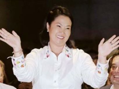 Keiko Fujimori