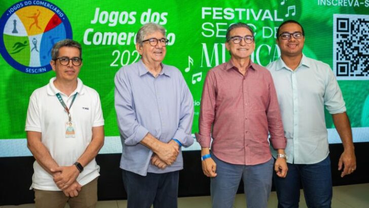 Lançamento Fecomércio