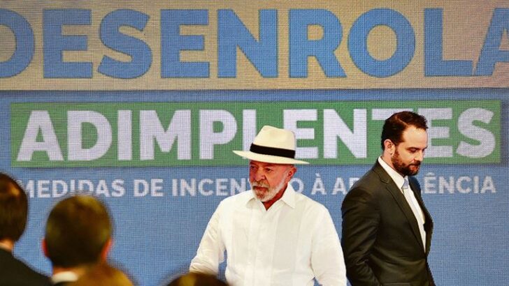 Lula Desenrola