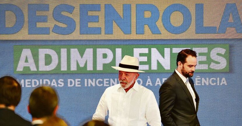 Lula amplia crédito perto da eleição | notícias do rio grande do norte Lula Desenrola