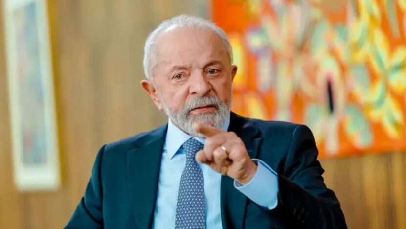 Lula RS - Ricardo Stuckert/PR