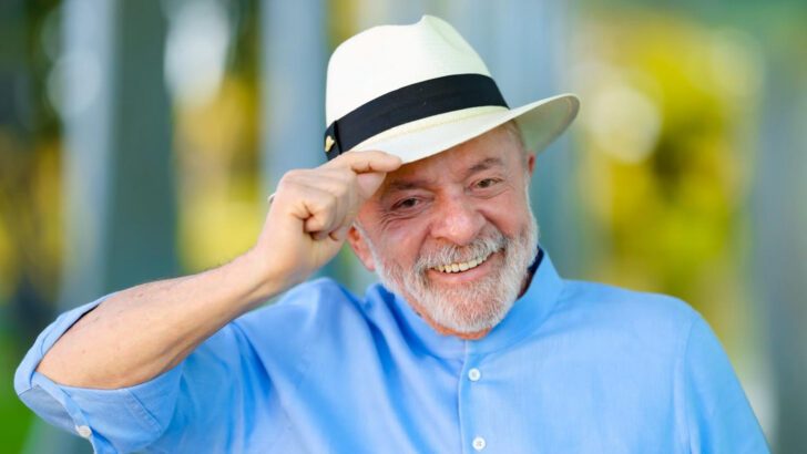 Lula Ricardo Stuckert