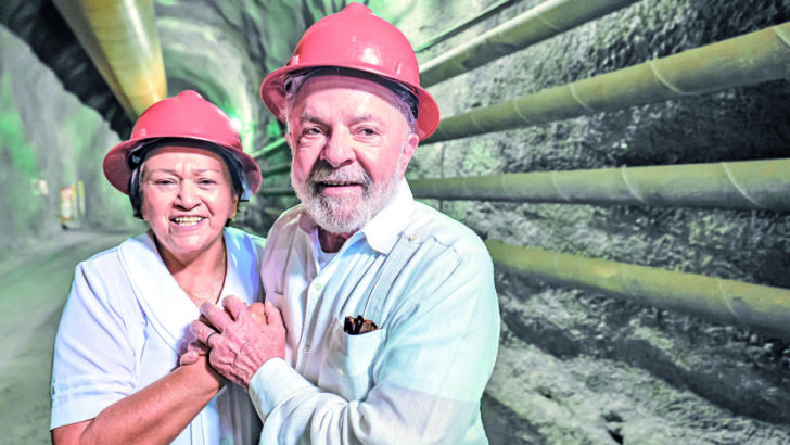 Lula e Fatima foto Ricardo Stuckert e1782953060597 830x468