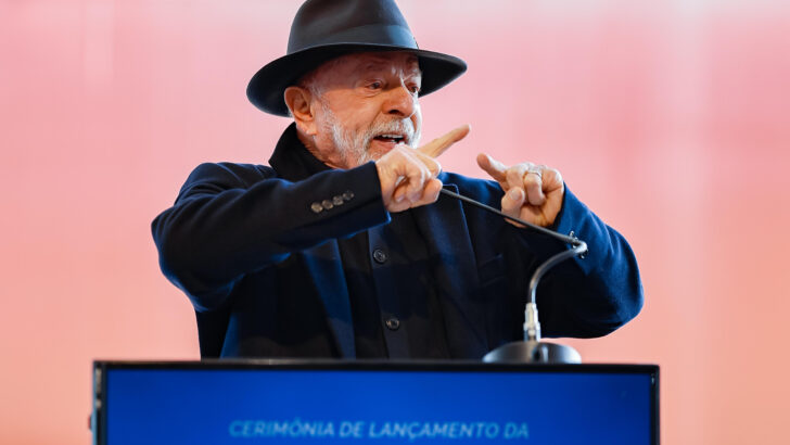 Lula foto Ricardo Stuckert PR