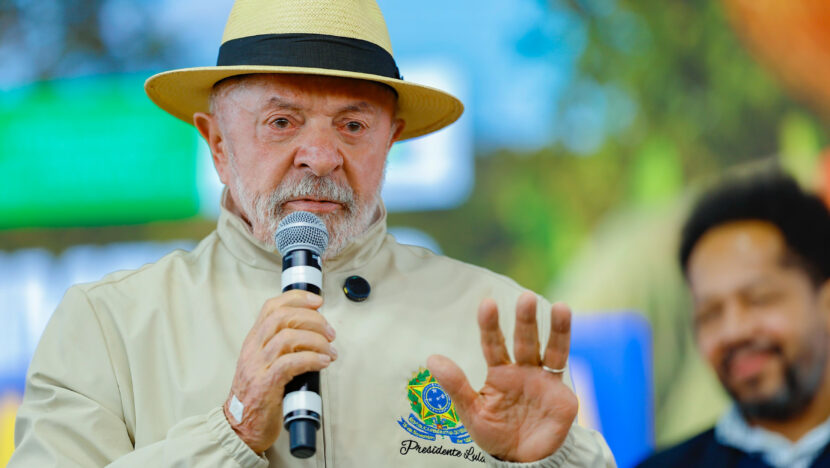 Lula foto Ricardo Stuckert PR