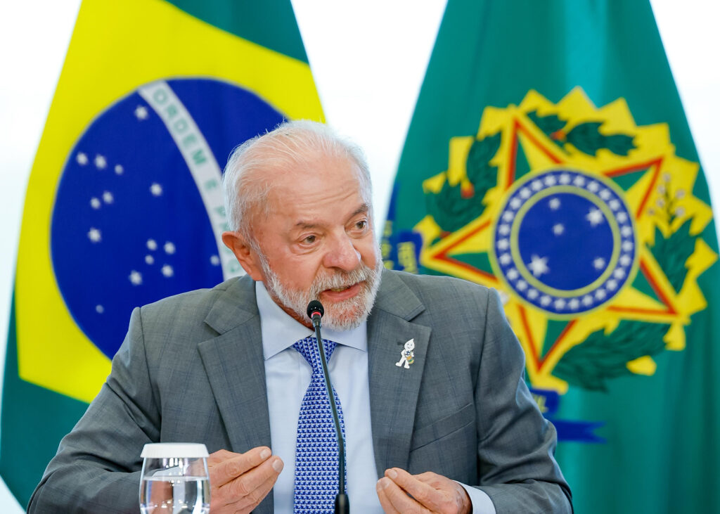 Matérias de Tércio e Faustino já estão no sitePostar a 3ª: Lula tem 47% e Flávio Bolsonaro, 44%, aponta pesquisa BTG/Nexus