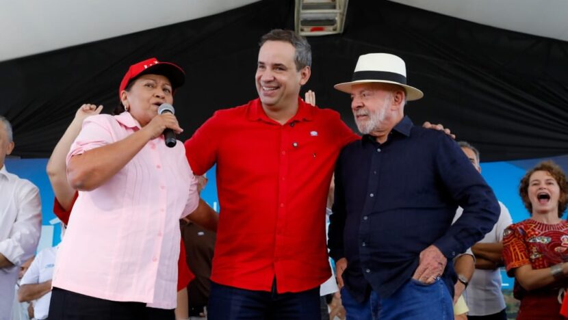 Lula no RN