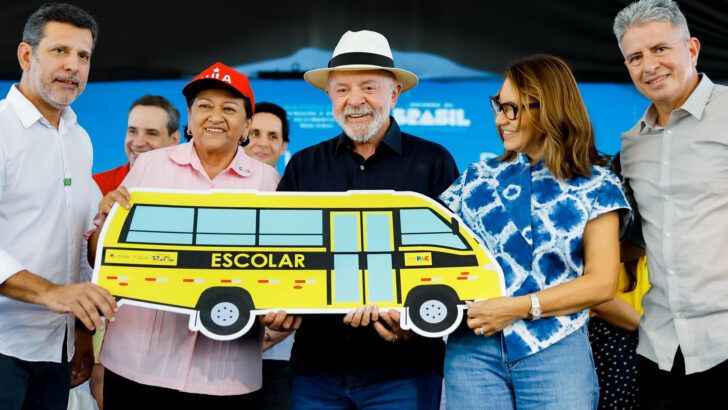 Lula no RN foto Ricardo Stuckert PR