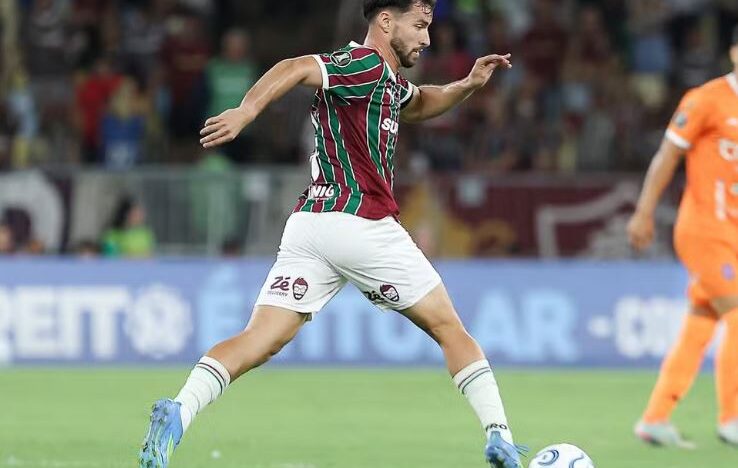 Fluminense recebe bragantino em duelo pelo g-4 | notícias do rio grande do norte Martinelli Flu