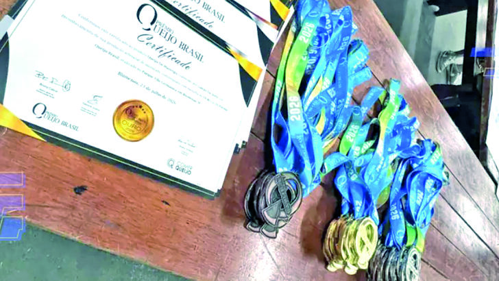 Medalhas
