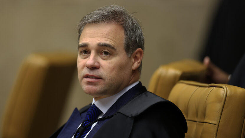André mendonça autoriza pf a investigar repasses a filme sobre jair bolsonaro | notícias do rio grande do norte Mendonça foto Rosinei Coutinho
