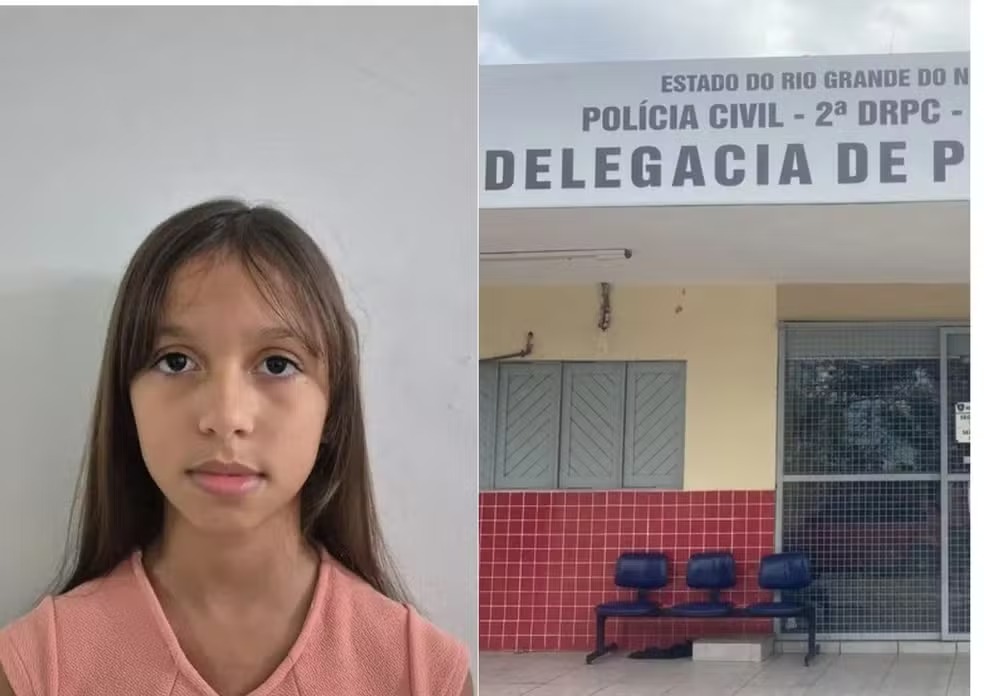 Menina de 10 anos morre em acidente com rede em Mossoró suspeita é de enforcamento acidental Copia