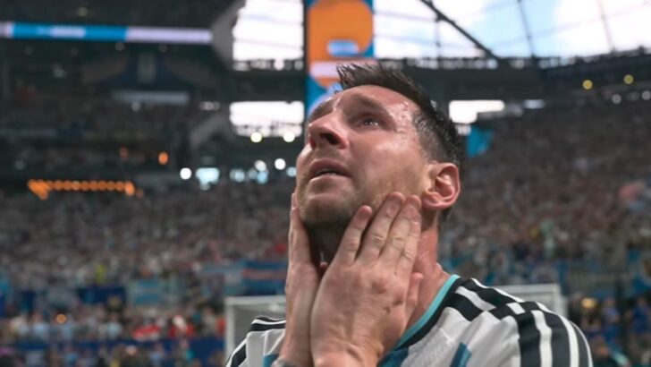 Messi Cazé TV Copia