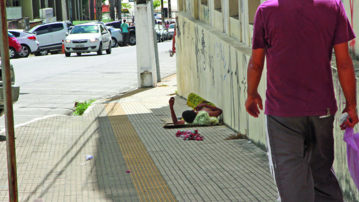 Morador de Rua (1)