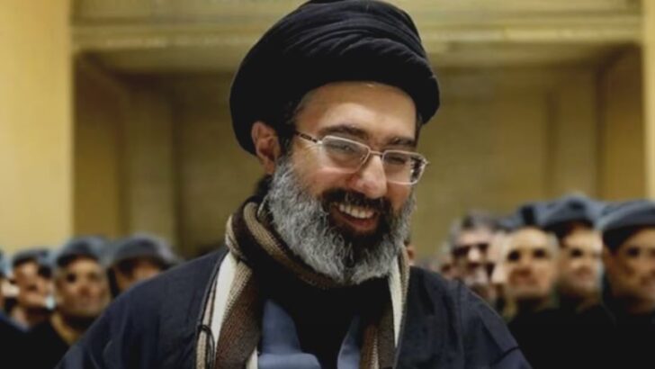 Motjaba Khamanei 01 Copia