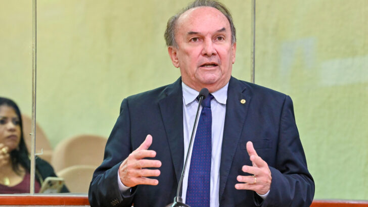 Nelter Queiroz foto João Gilberto ALRN