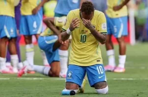 Neymar chora Copia