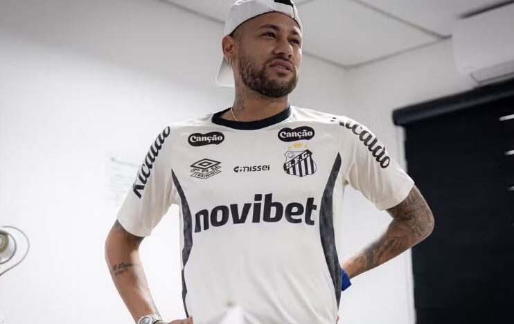 Santos aguarda definição de neymar | notícias do rio grande do norte Neymar cs