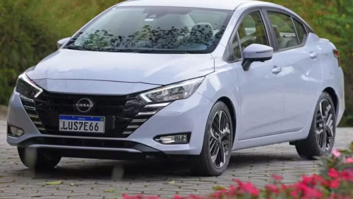 Nissan Versa Copia