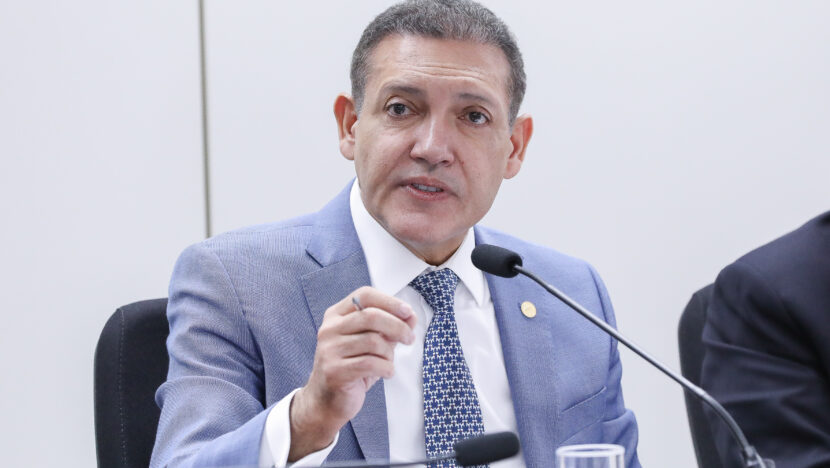 Nunes Marques foto Antonio Augusto TSE