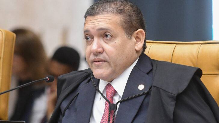 Nunes Marques foto Carlos Moura STF
