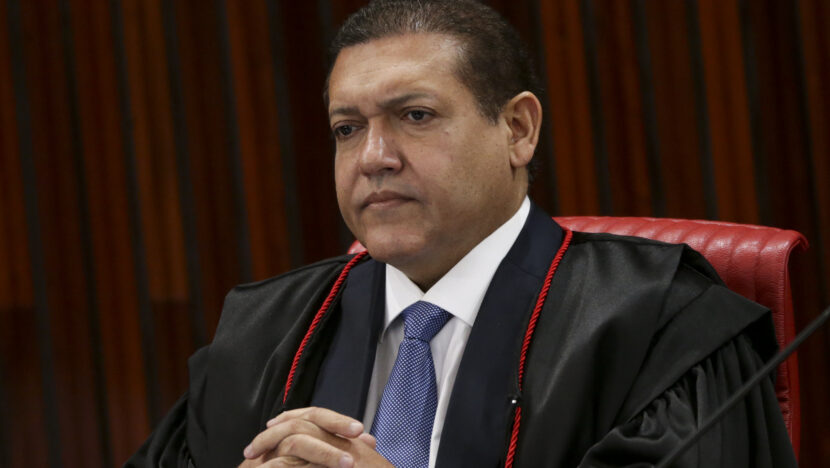 Nunes Marques foto Marcelo Camargo ABr