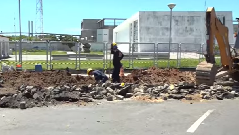 OBRA SANTOS REIS