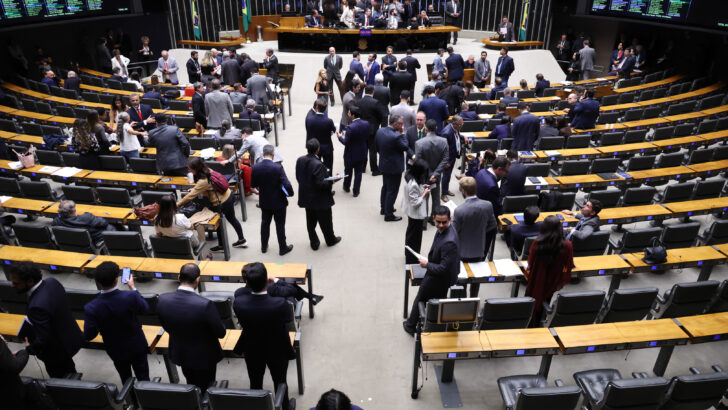 Plenário da Câmara foto Kayo Magalhães Câmara