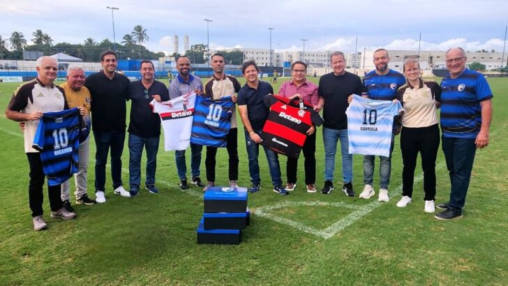 QFC e Flamengo