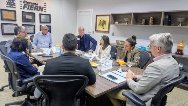 Reunião FieRio Grande do Norte