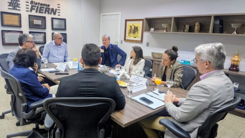 Reunião FieRio Grande do Norte