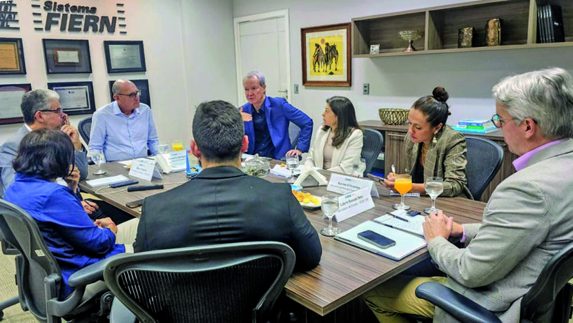 Fiern debate preparação do estado para mudanças da reforma tributária | notícias do rio grande do norte Reuniao FIERN Guararapes.jpg