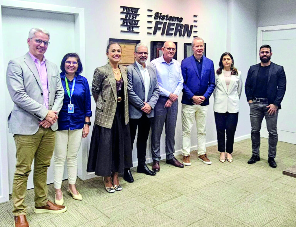 Fiern debate preparação do estado para mudanças da reforma tributária | notícias do rio grande do norte Reuniao FIERN Guararapes2.jpg