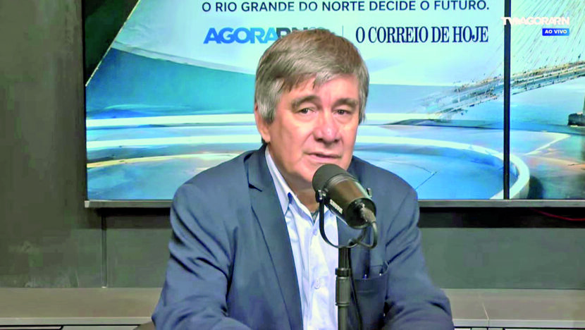 ‘votar em lula e em allyson ou álvaro é anular o voto’, diz robério paulino | notícias do rio grande do norte Roberio Paulino