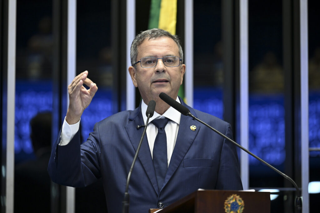 PL decidirá no dia 4 se Rogério Marinho disputará a presidência do Senado