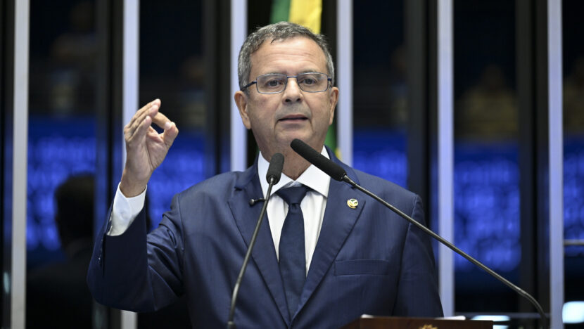 Flávio deve anunciar rogério marinho como vice em coletiva | notícias do rio grande do norte Rogério Marinho foto Edilson Rodrigues Senado