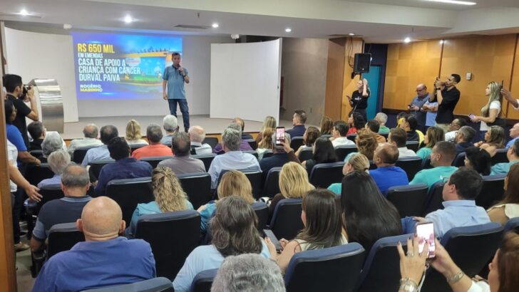 Rogério evento