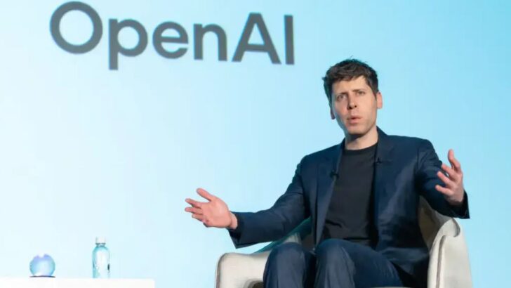 Sam Altman
