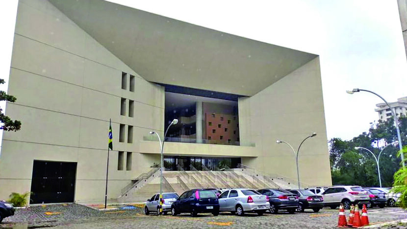 Sede do TRE