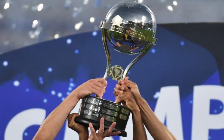 Taça da sulamericana